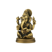 Sarp Ganesh (Car Dashboard Open)